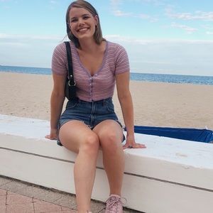 Meet your Posher, Maddy